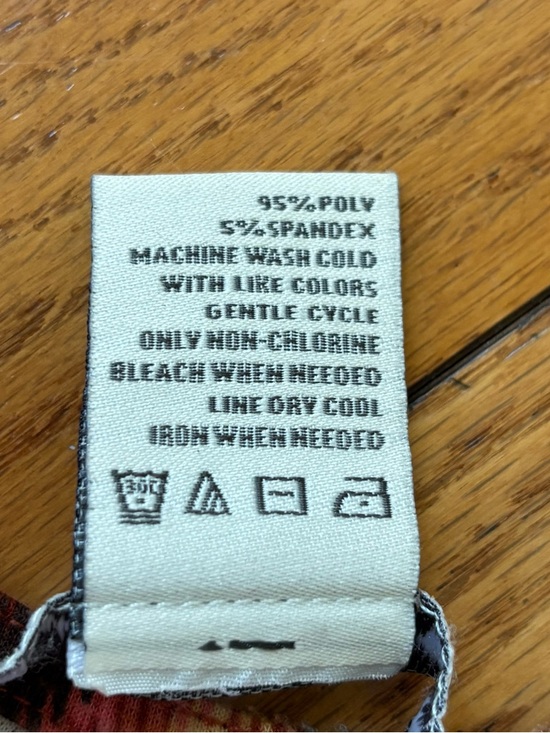 Chevron Fit and Flare Mini Dress - Picture 9 of 9